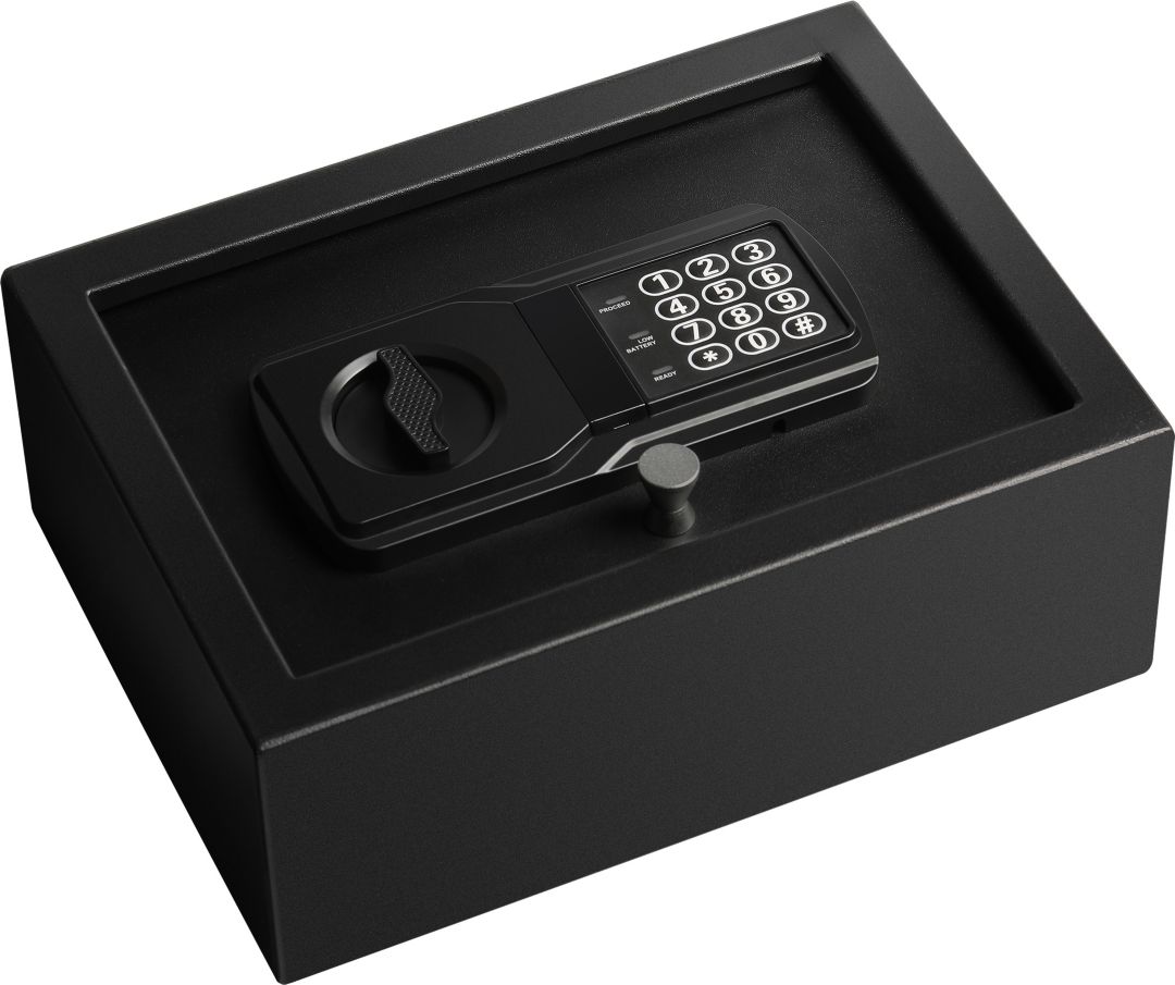 Fortress Drawer Safe With Electronic Lock Field Stream