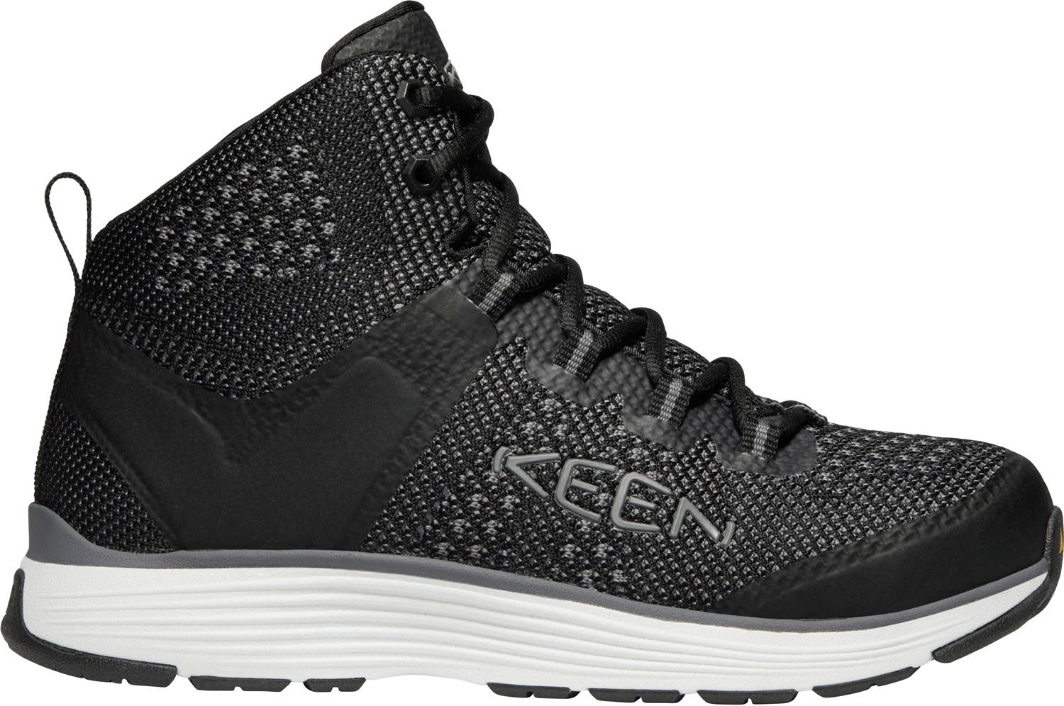 keen aluminum toe shoes