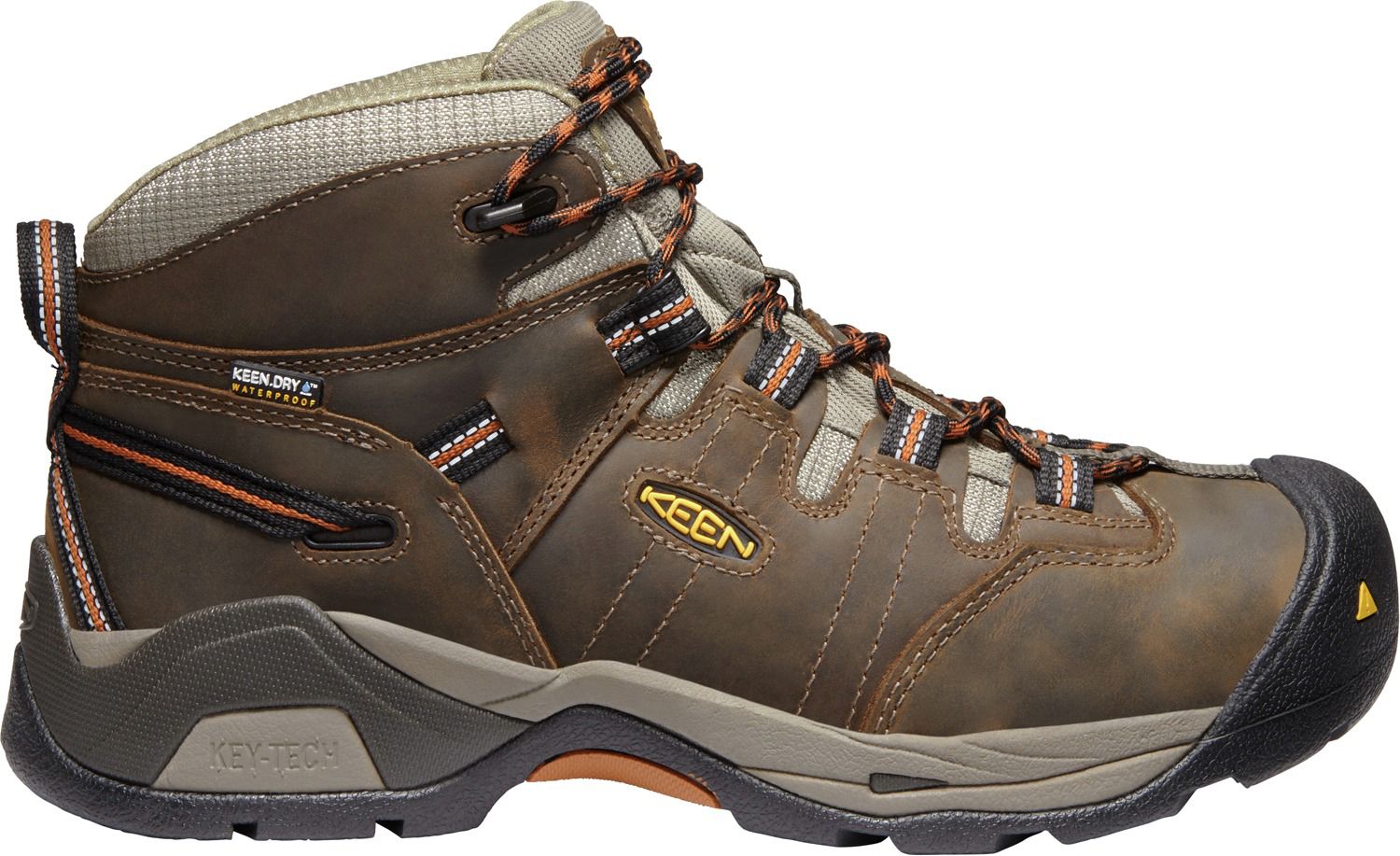 keen detroit mid