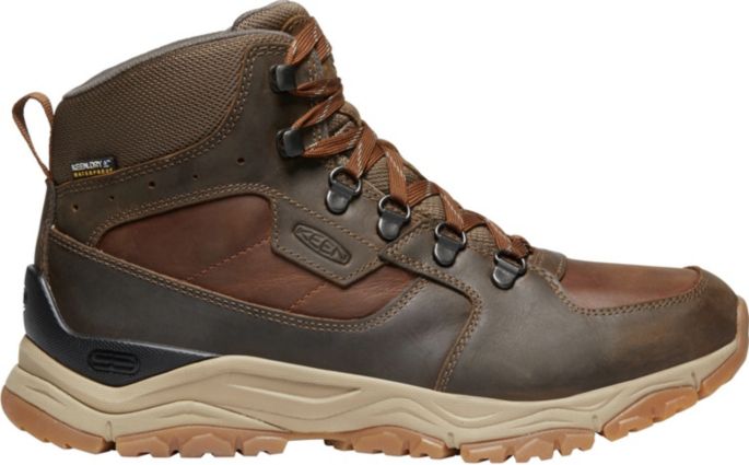 Keen Men S Innate Mid Waterproof Hiking Boots Dick S Sporting Goods