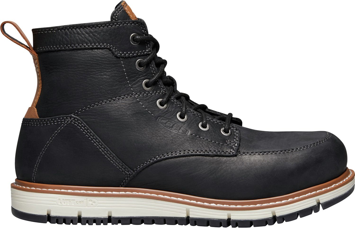 aluminum toe work shoes