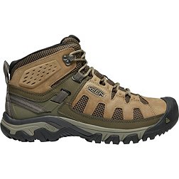 KEEN Men's Targhee Vent Mid Hiking Boots