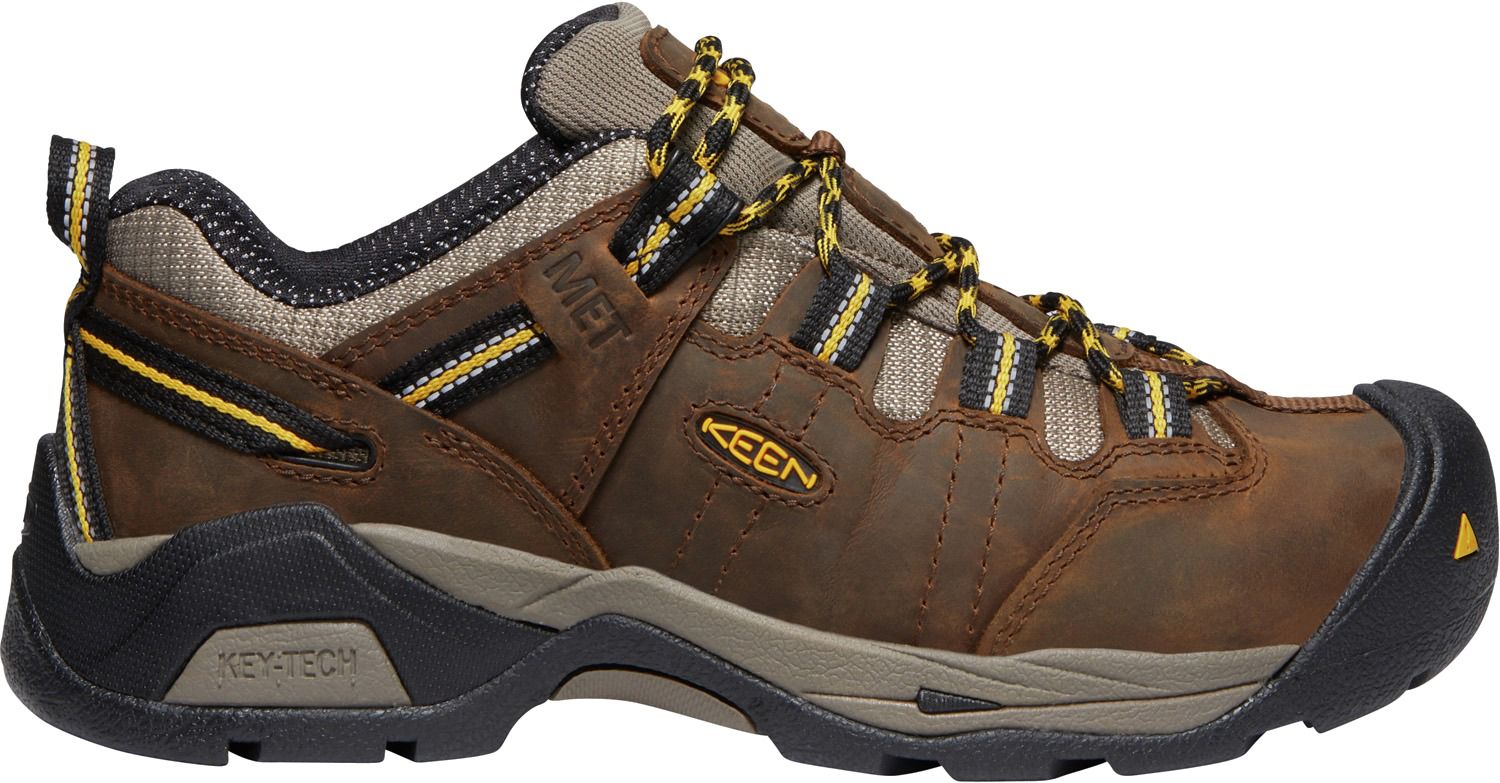 keen detroit xt low