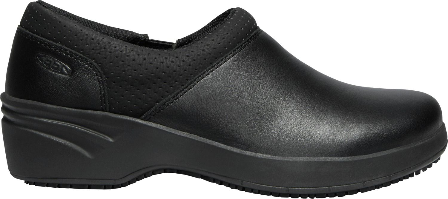 women's clog work shoes