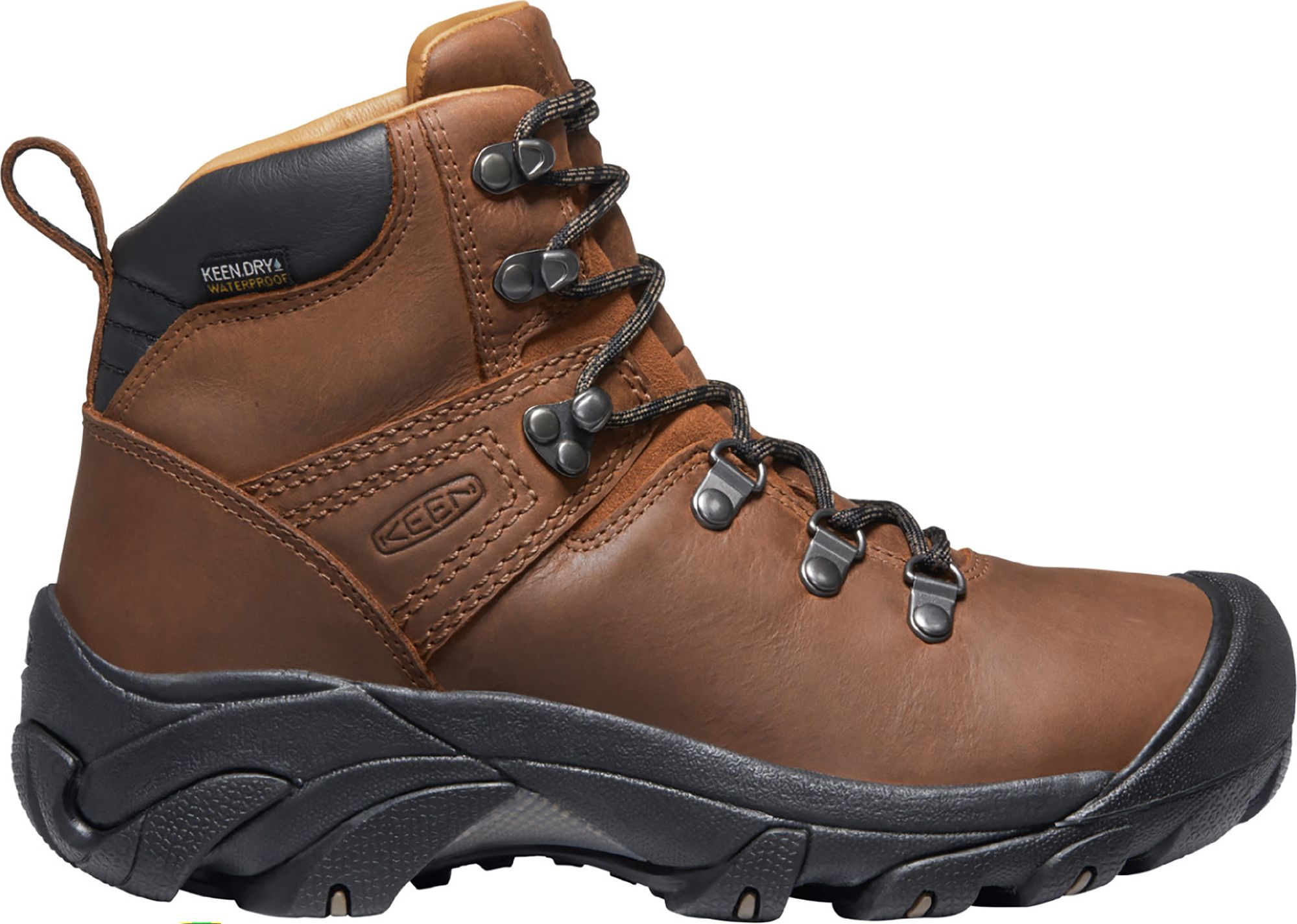 KEEN Women's Pyrenees Waterproof Hiking Boots
