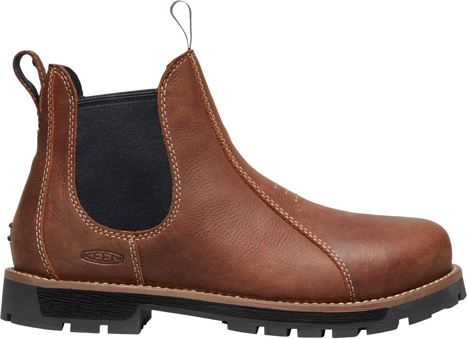 keen aluminum toe