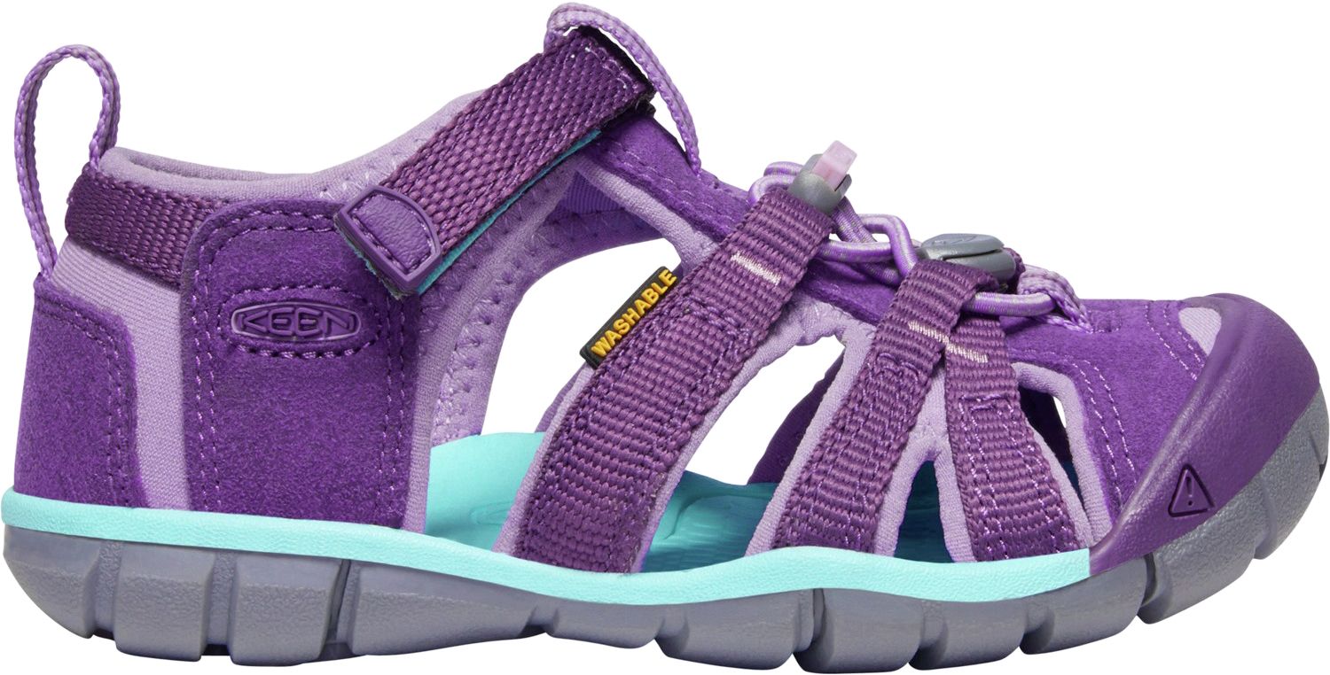 keen moxie purple