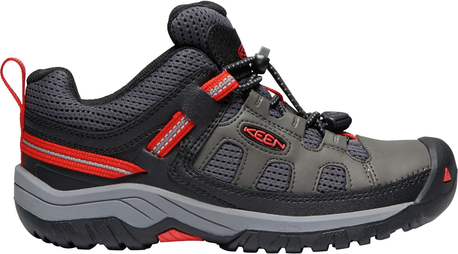 KEEN Kids' Targhee Low Hiking Shoes 