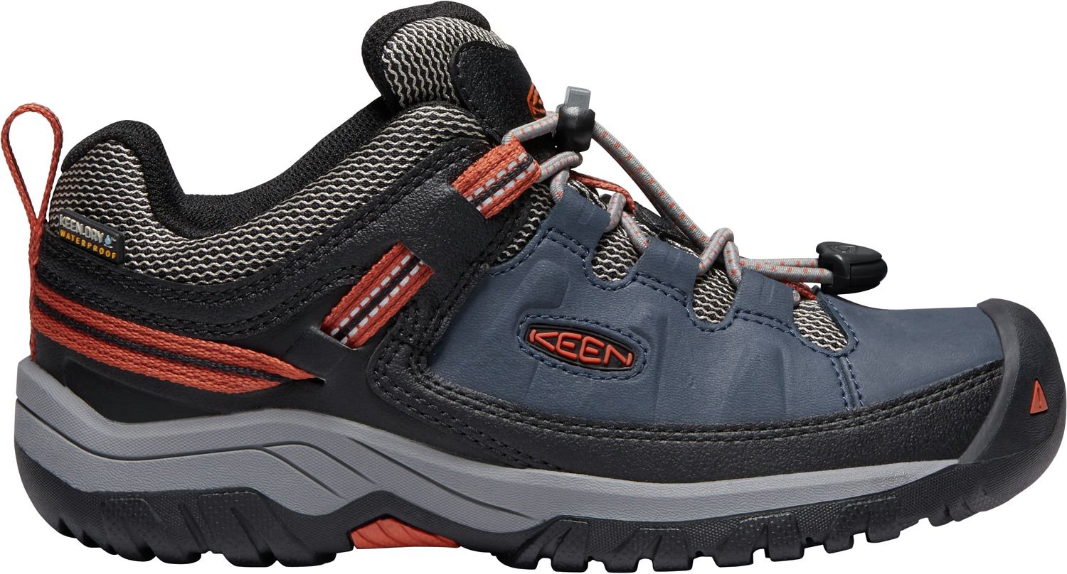 low top waterproof hiking shoes