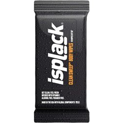 isplack Clean Sweep Body Wipes (10 Pack)