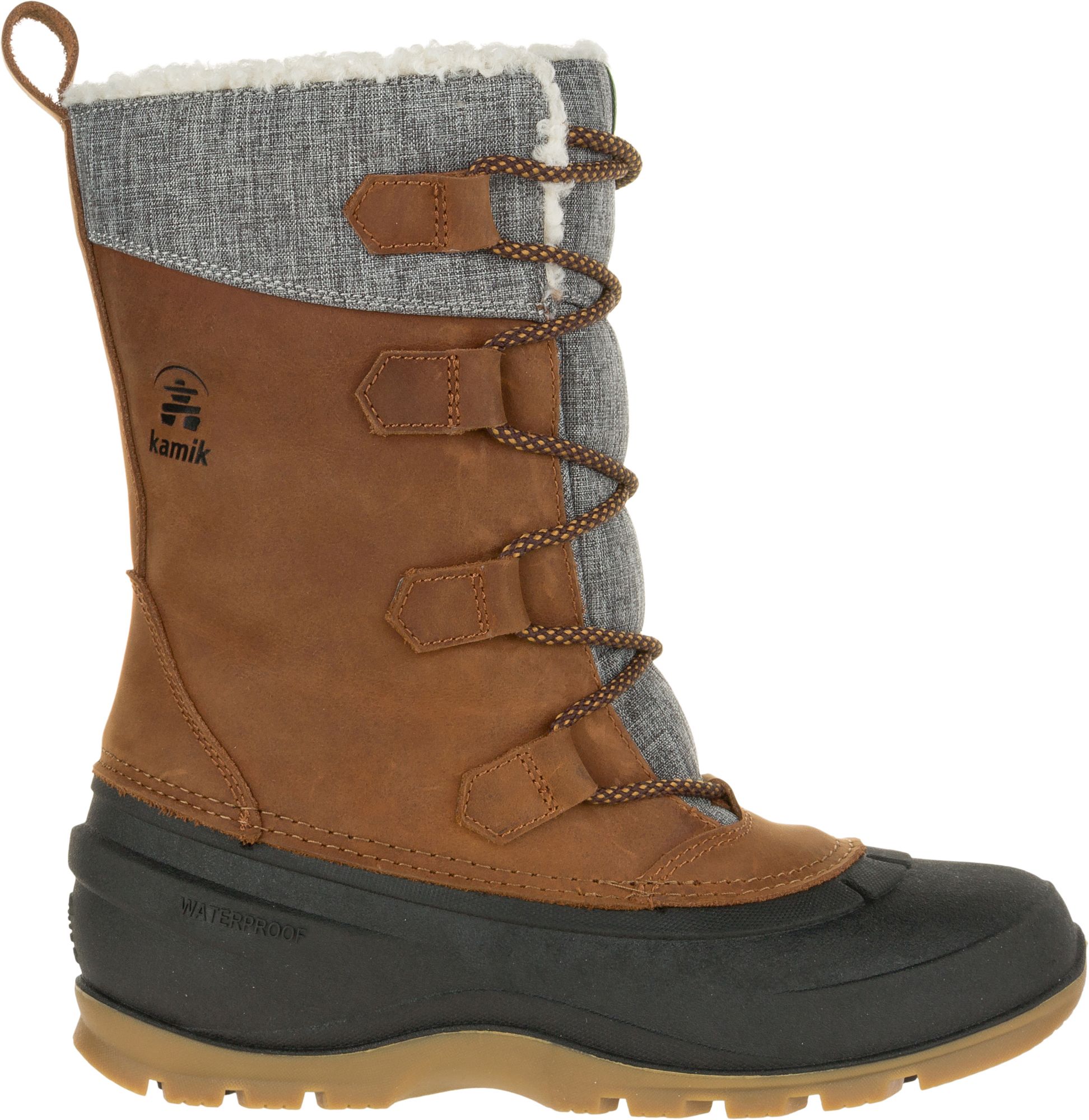 waterproof snow boots