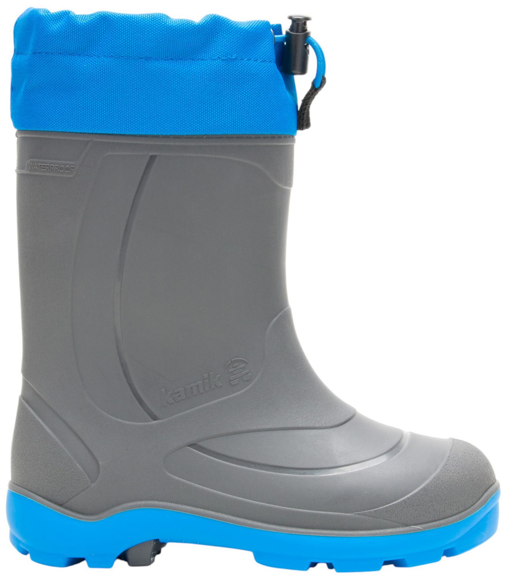 Charcoal/Blue