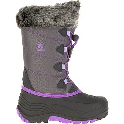 Kamik Kids' Snowgypsy 3 Insulated Waterproof Winter Boots
