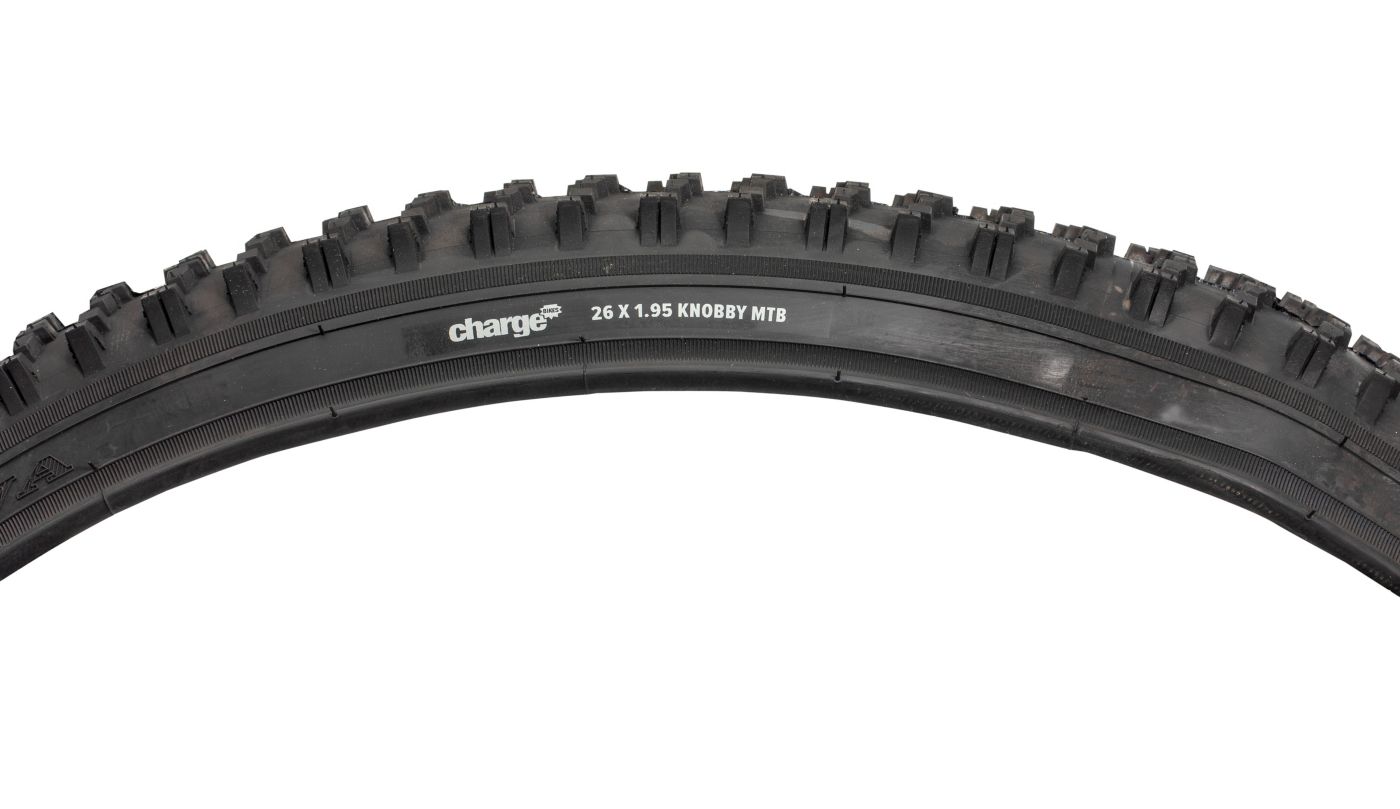 Charge Knobby Mountain 26