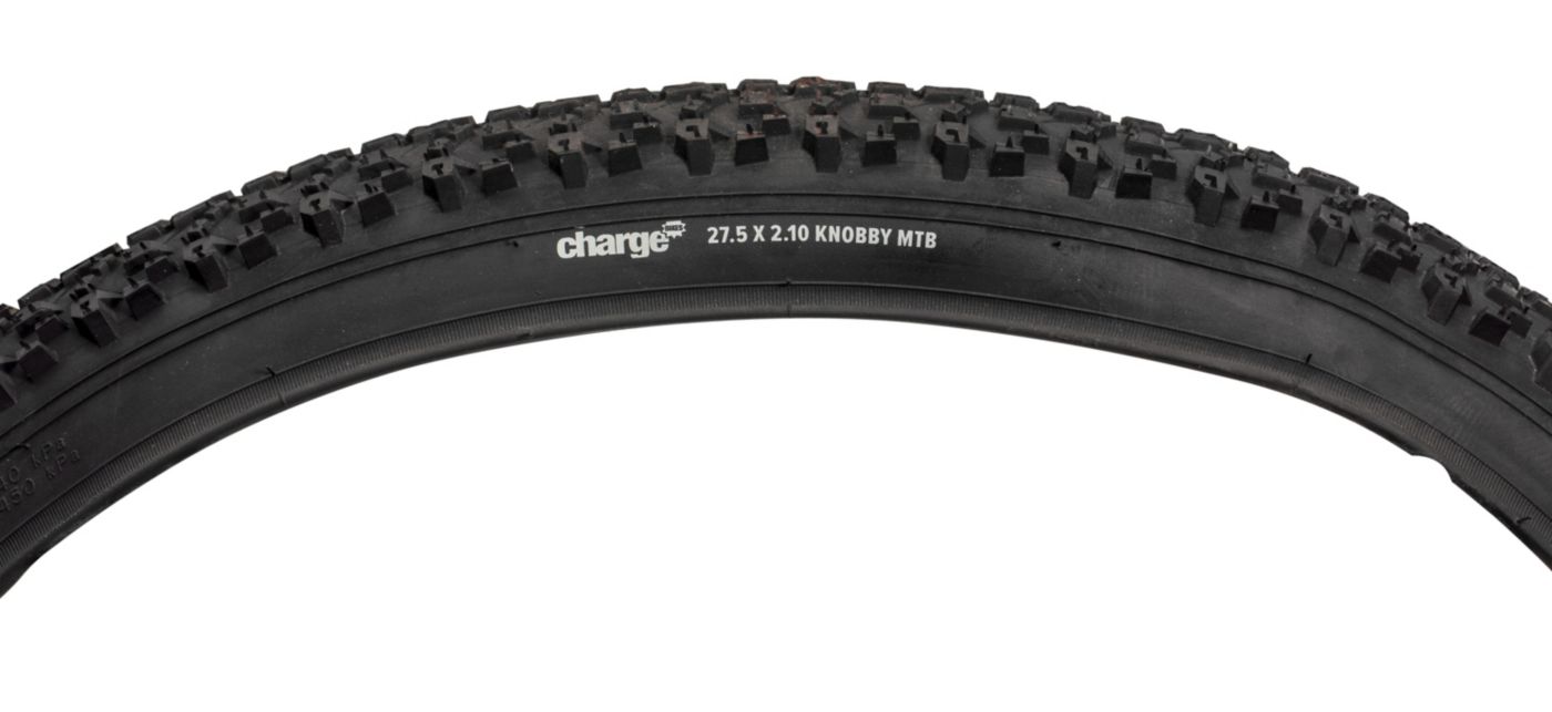 knobby mountain bike tires