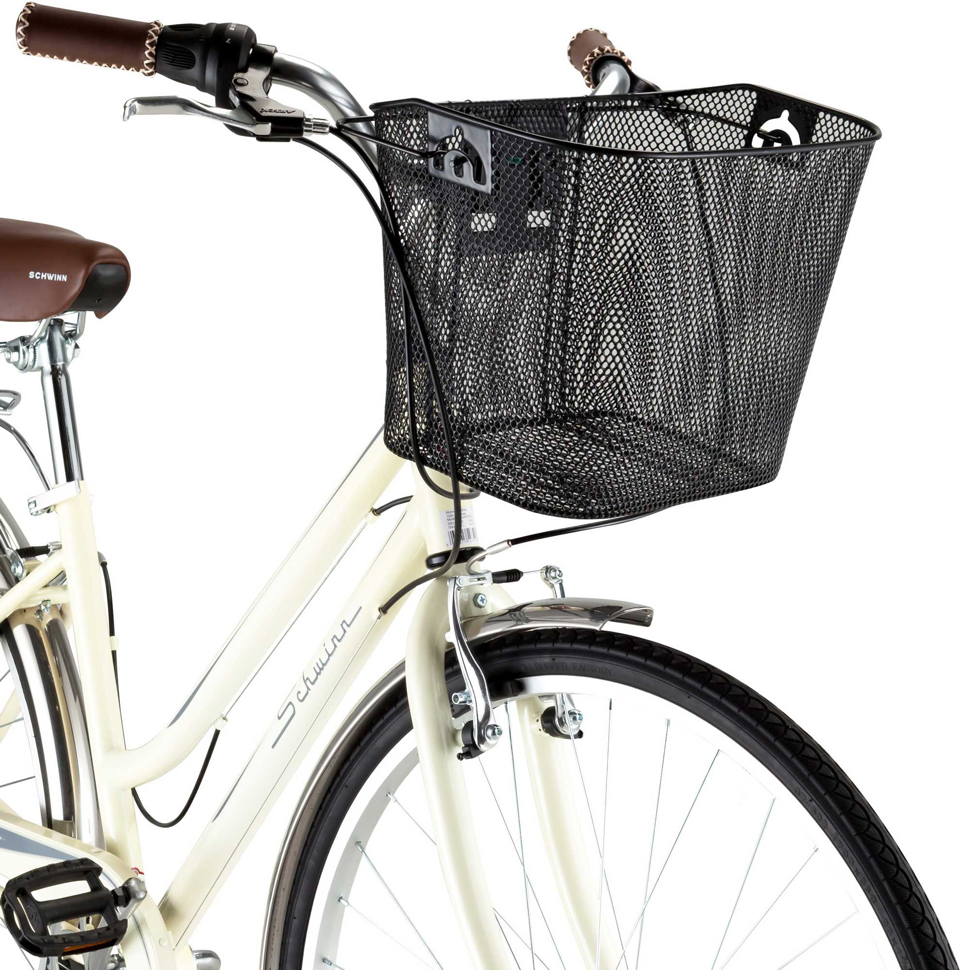bikes with baskets for adults