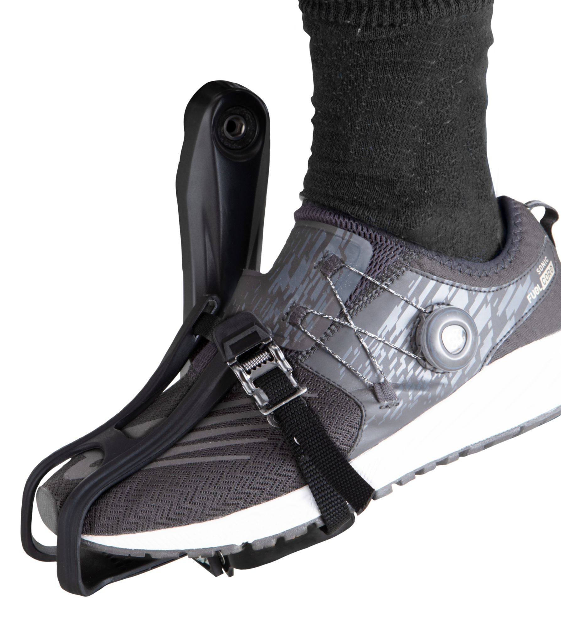 Cleats & Toe Clips
