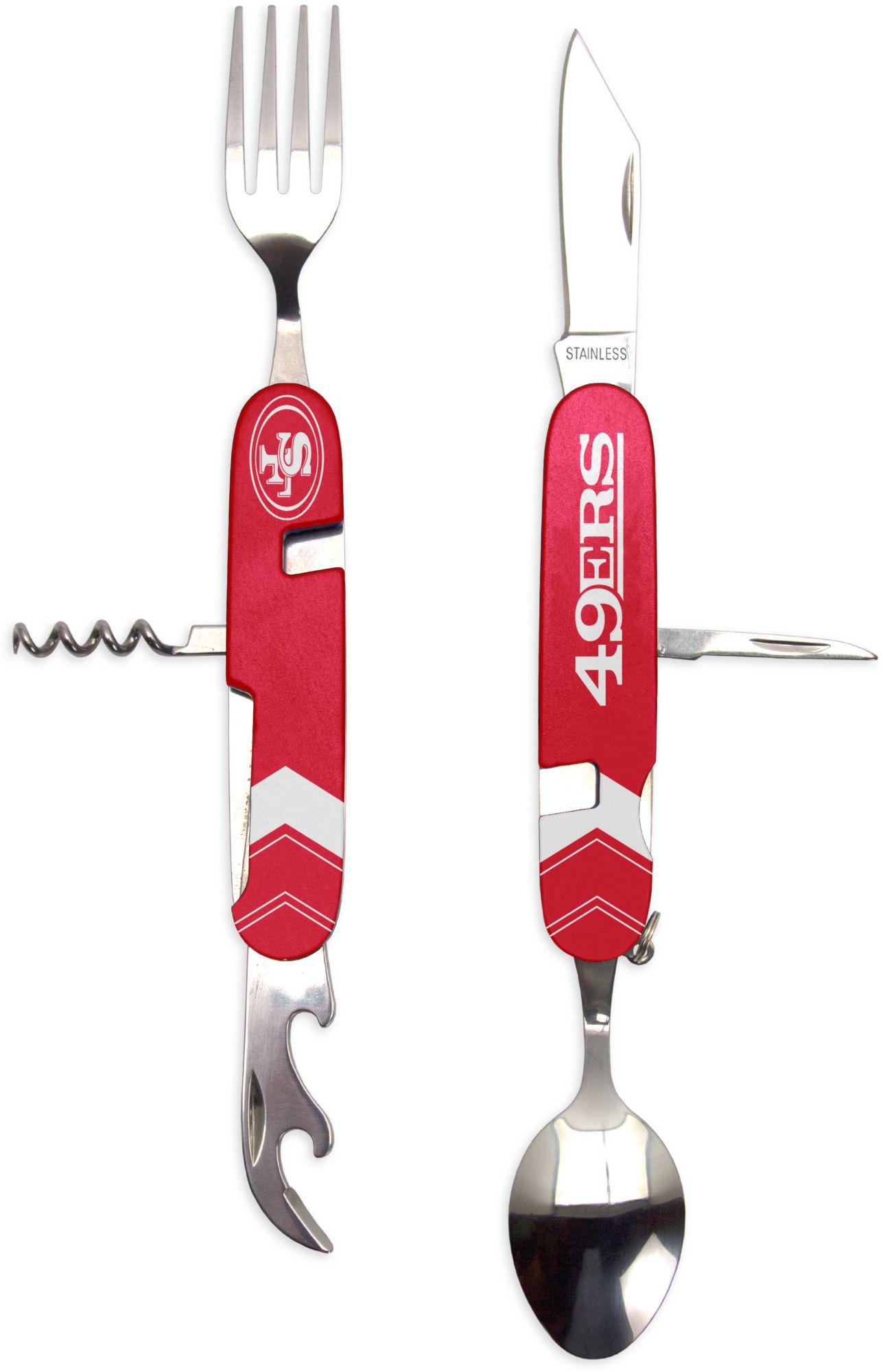 49ers tailgate gear