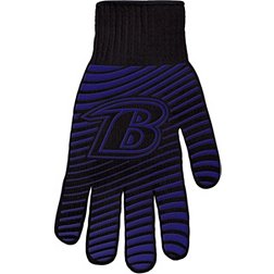 Sports Vault Baltimore Ravens BBQ Glove