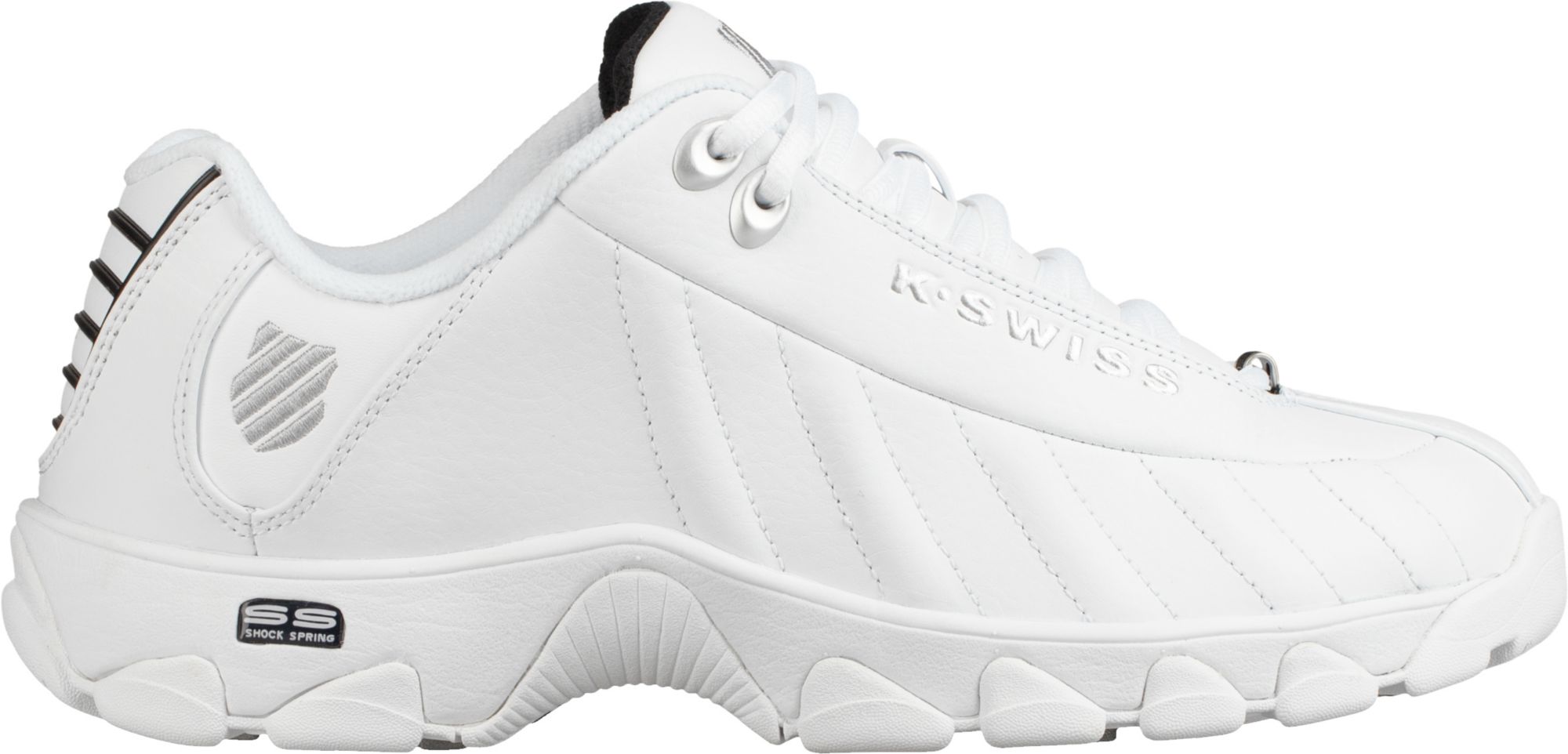 k swiss white shoes price