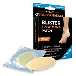KT Tape Blister Treatment Patch 6 Ct