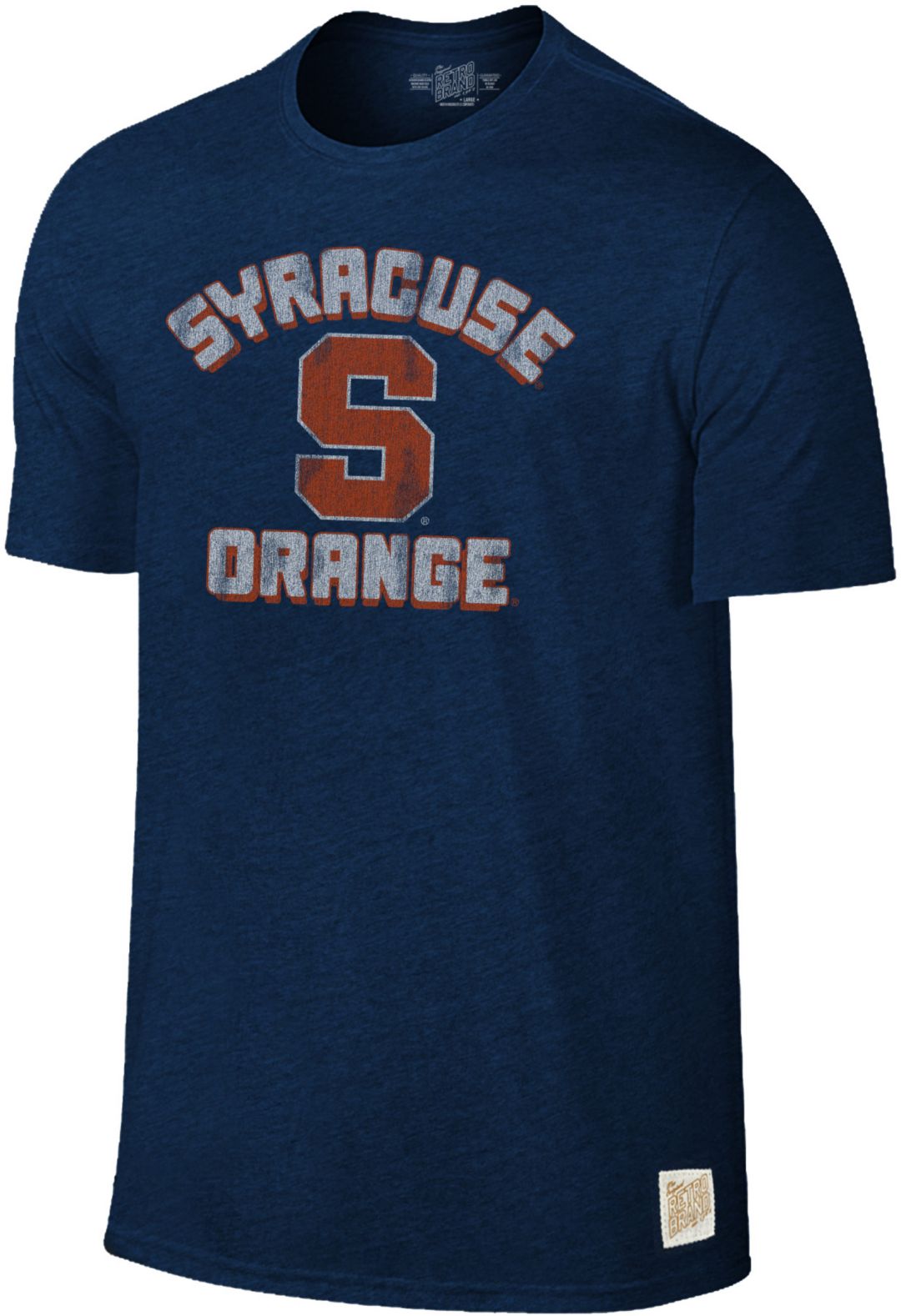 syracuse vintage t shirts