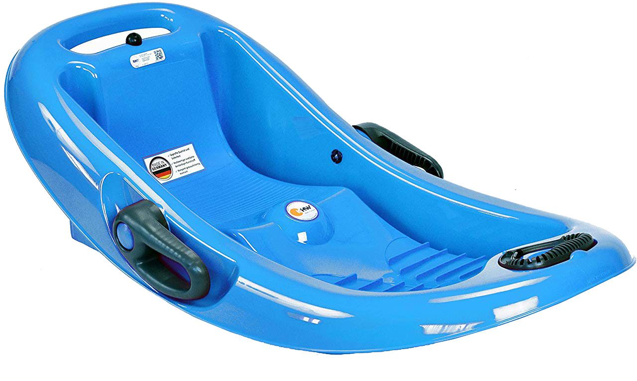 Kettler Snow Flipper de Luxe Snow Sled