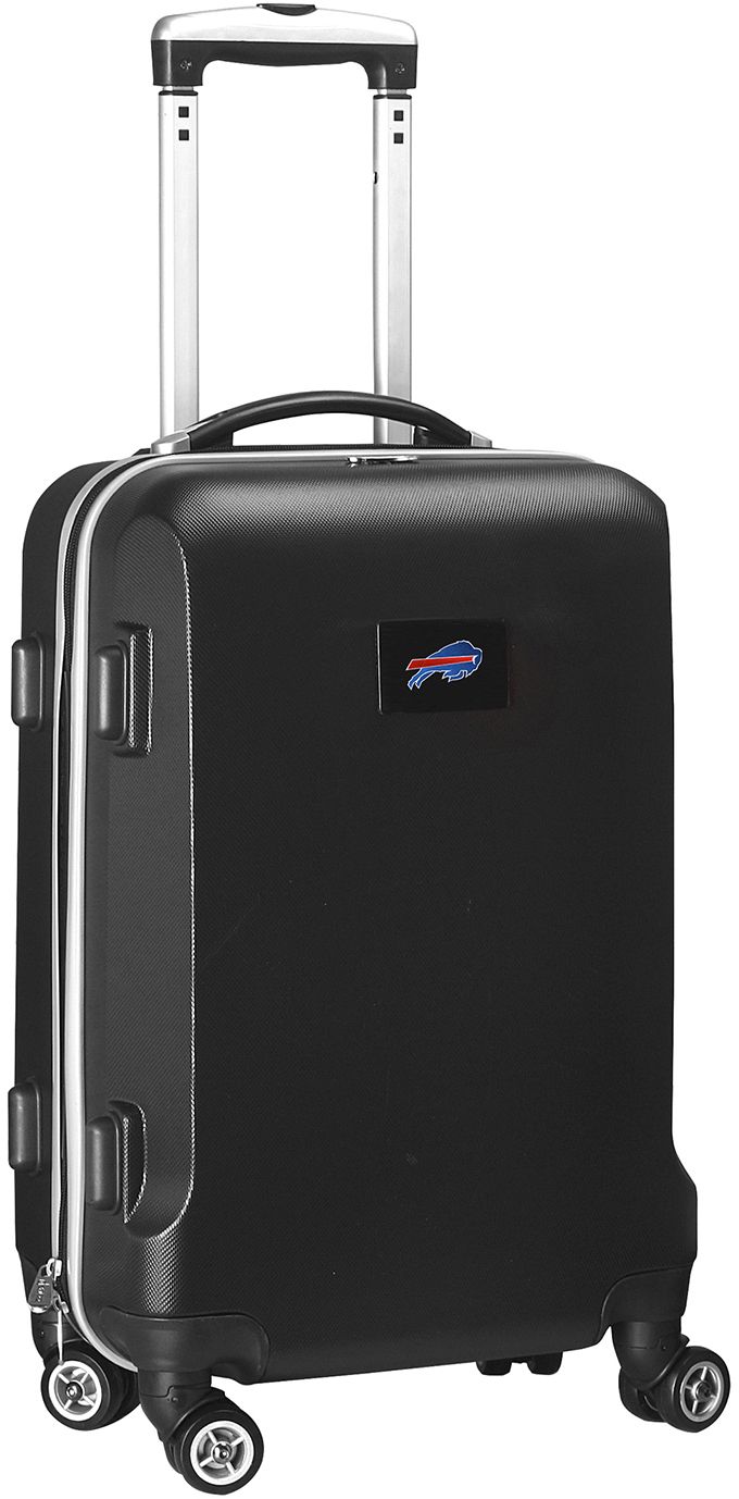 Mojo Buffalo Bills Black Hard Case Carry-On
