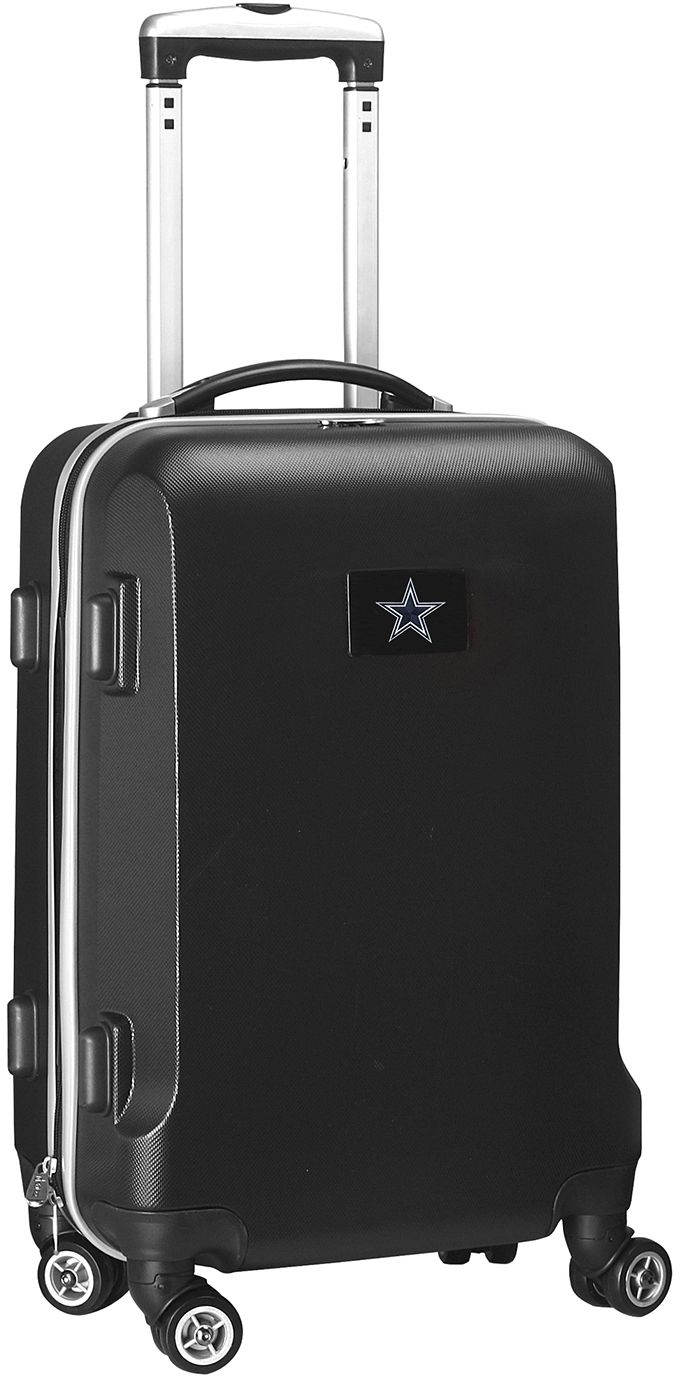 Mojo Dallas Cowboys Black Hard Case Carry-On