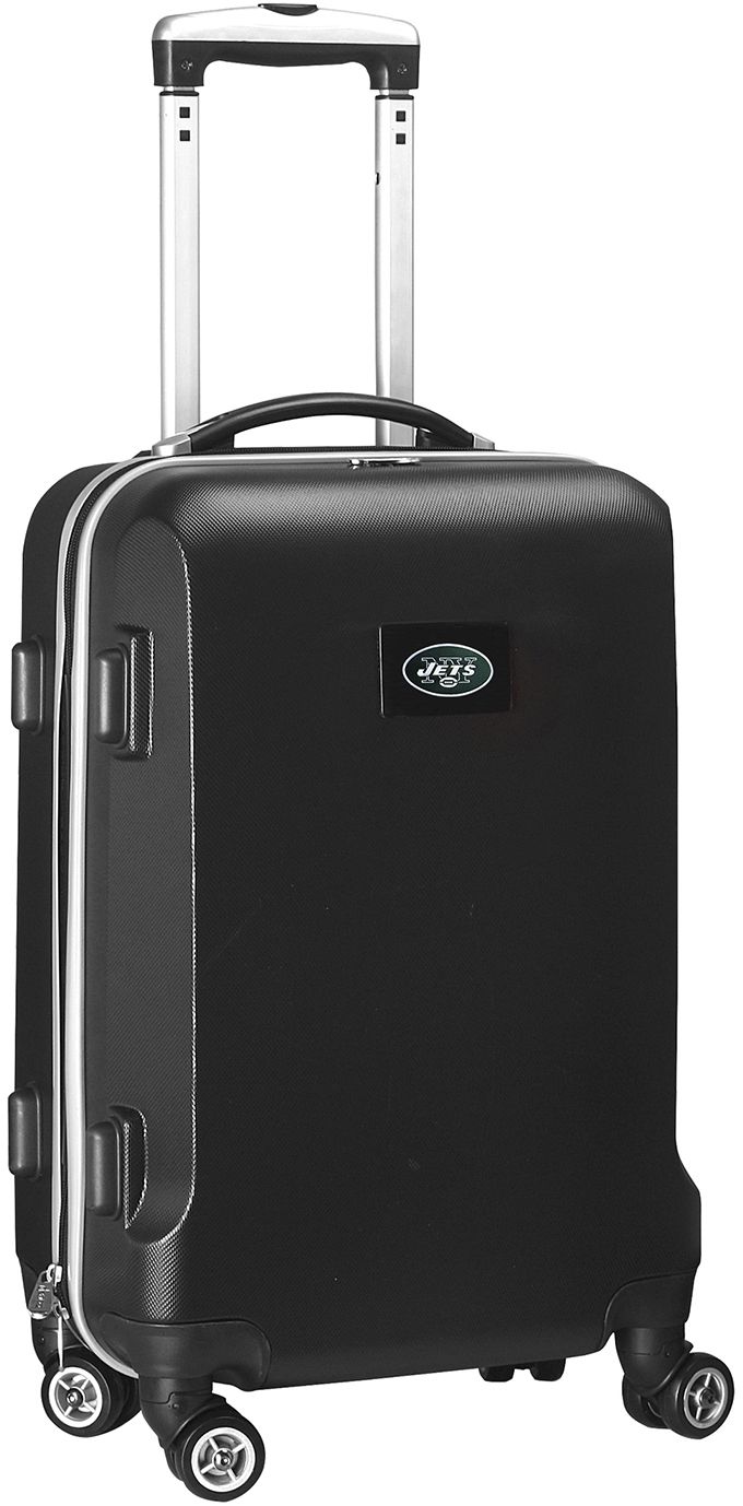 Mojo New York Jets Black Hard Case Carry-On