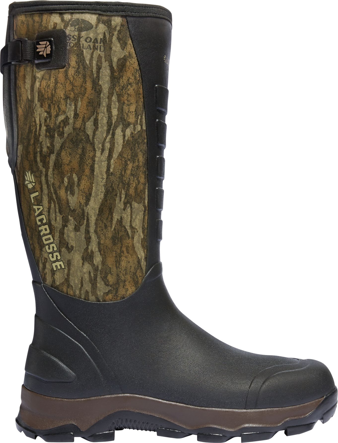 lacrosse alphaburly pro 800g mossy oak