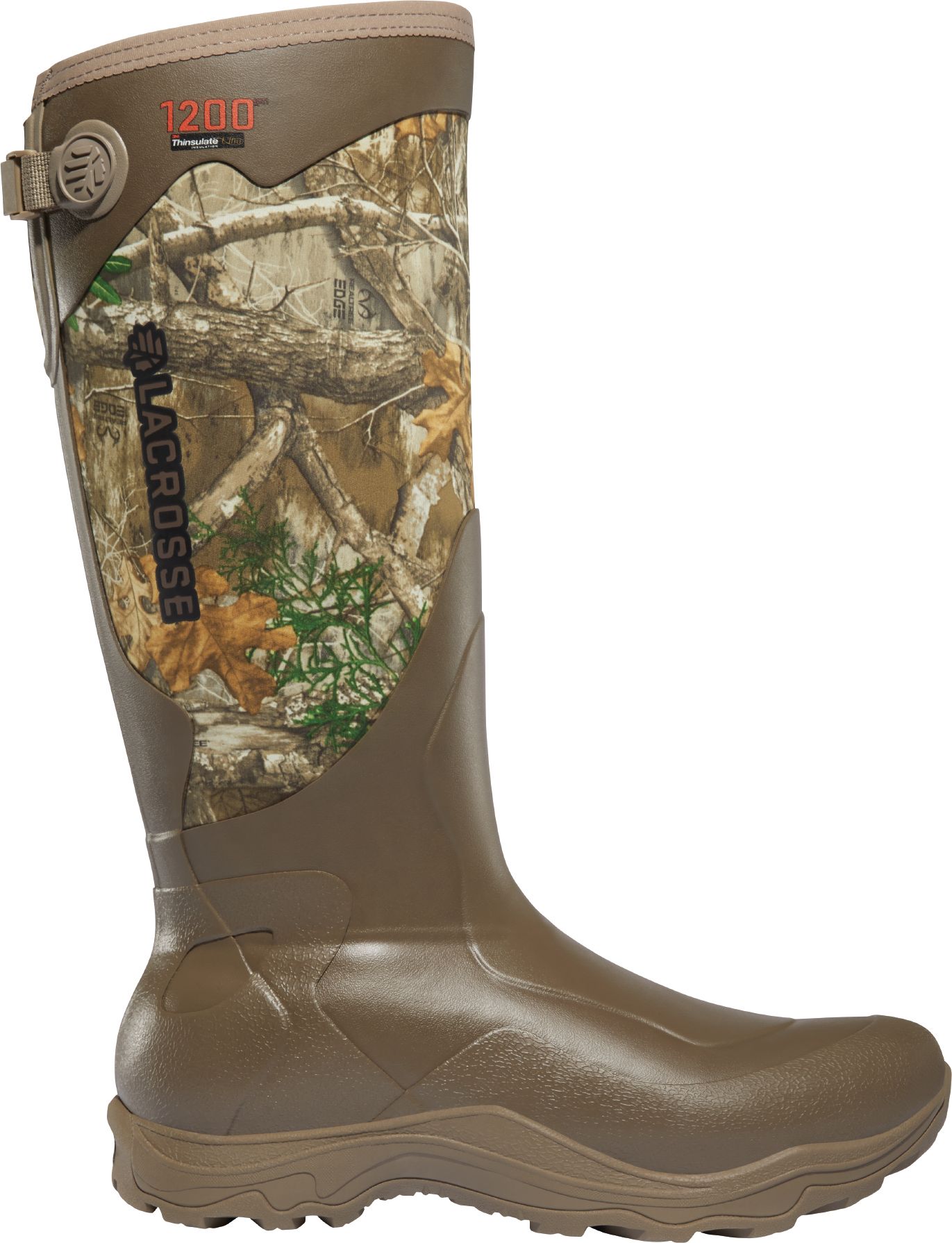 lacrosse alphaburly pro 1000g realtree