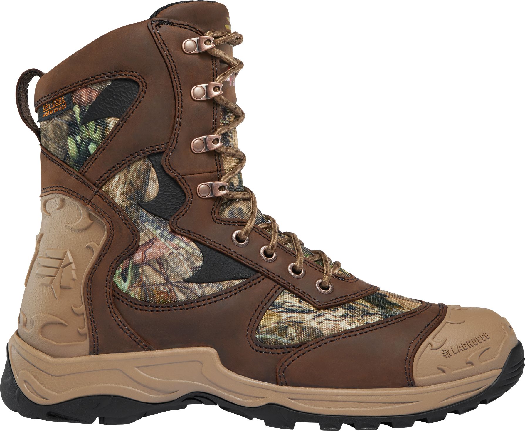 1200 gram boots