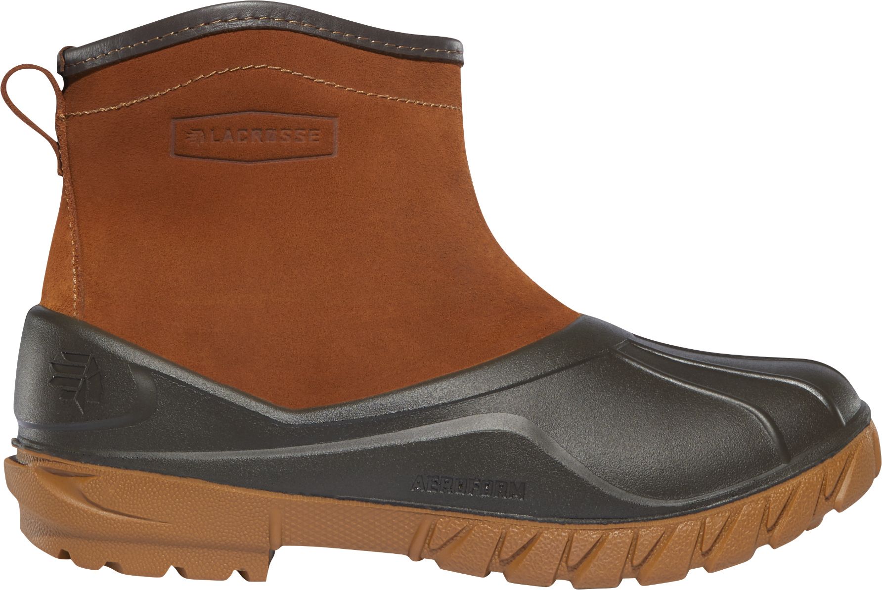 best slip on hunting boots