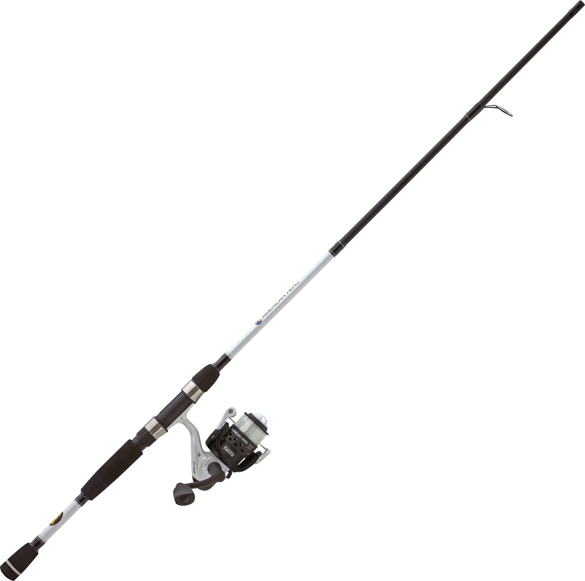 Quantum Bait Caster fishing pole - Fishing - Abington