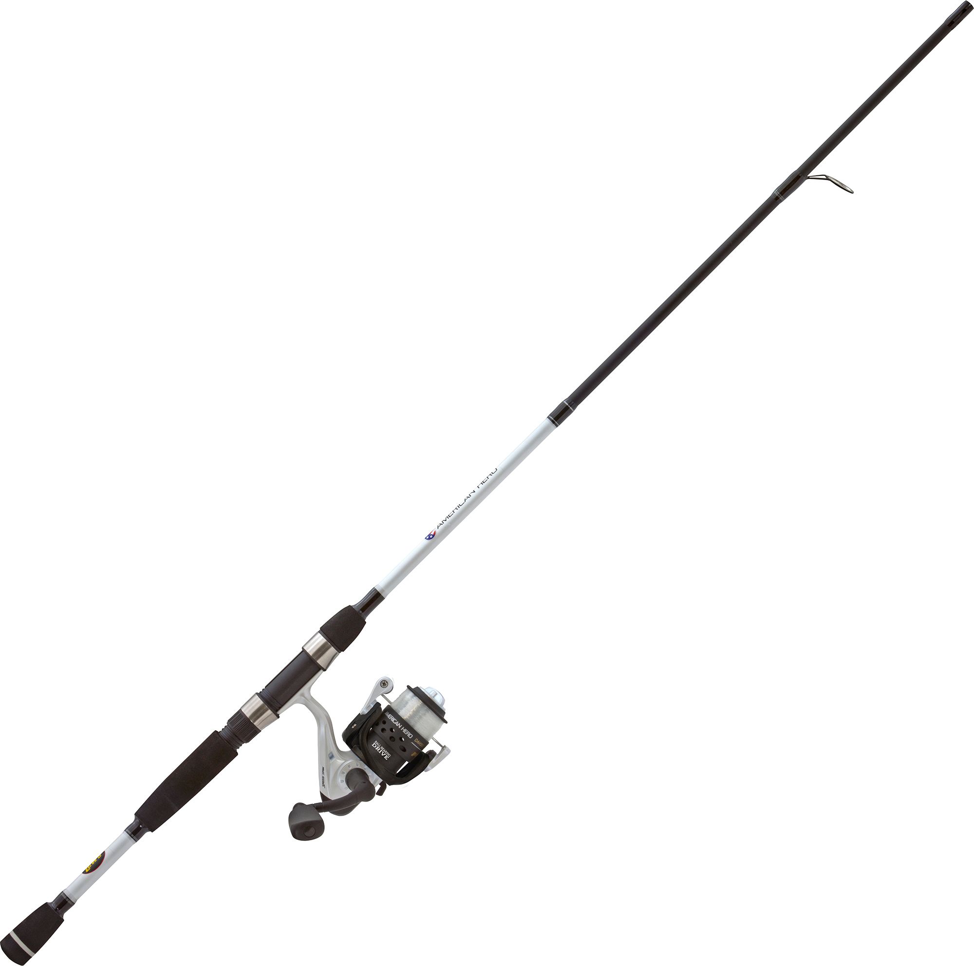 ProFISHiency Mudslinger Catfish Spinning Combo