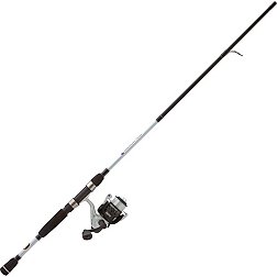 Police Auctions Canada - Penn 7' Fishing Rod with Lew's Spinning