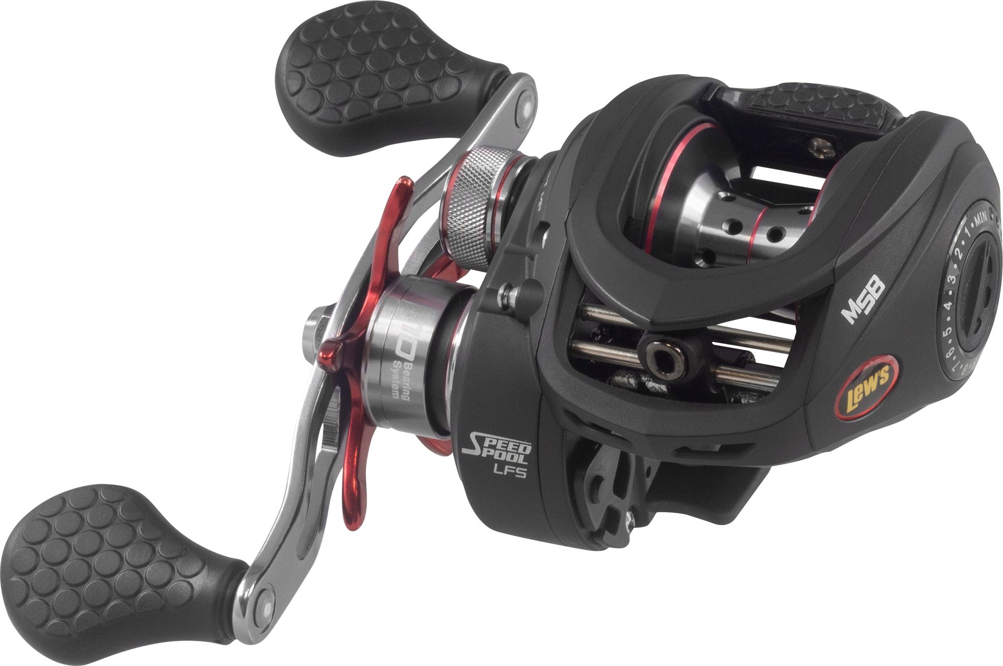 Photos - Other for Fishing Lew's Tournament MP Speed Spool LFS Baitcasting Reel 19LEWUTRNMNTMPSPDREE