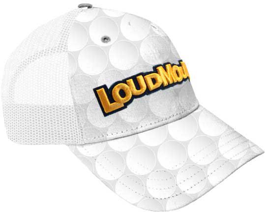 big golf hats