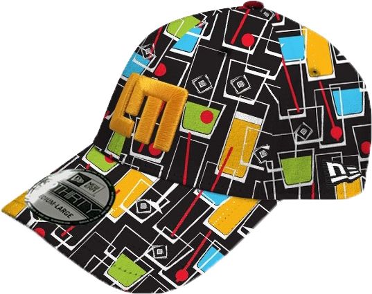 loudmouth golf hats