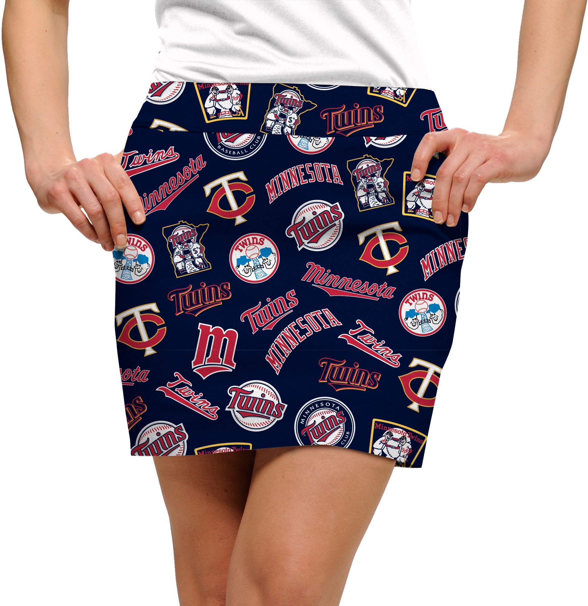 minnesota twins women's apparel