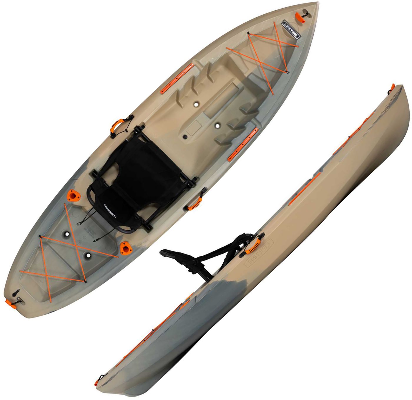 Lifetime Teton Angler Kayak DICK'S Sporting Goods