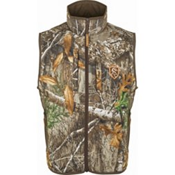 Drake Waterfowl Men's Non-Typical Camo Tech Vest with Agion Active XL