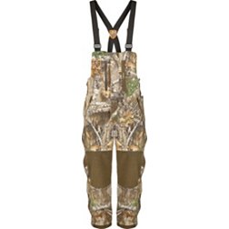 Drake Waterfowl Men's Non-Typical HydroHush Heavyweight Bibs with Agion Active XL