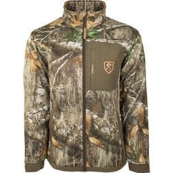 Drake Waterfowl Men's Non-Typical Endurance Full Zip Jacket with Agion Active XL