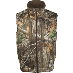 Drake Waterfowl Men's Non-Typical Silencer Vest with Agion Active XL