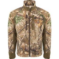 Drake Waterfowl Men's Non-Typical Windproof Layering Jacket with Agion Active XL