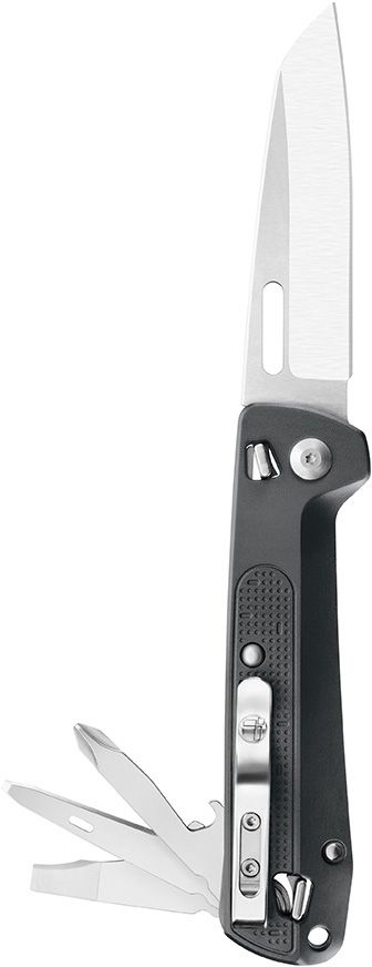 leatherman hunting knife