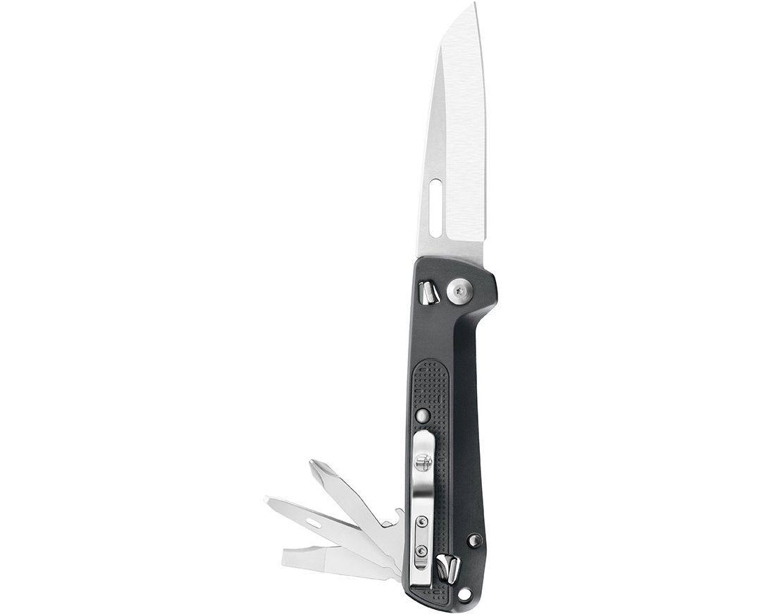 Leatherman Free K2 Multitool Field Stream