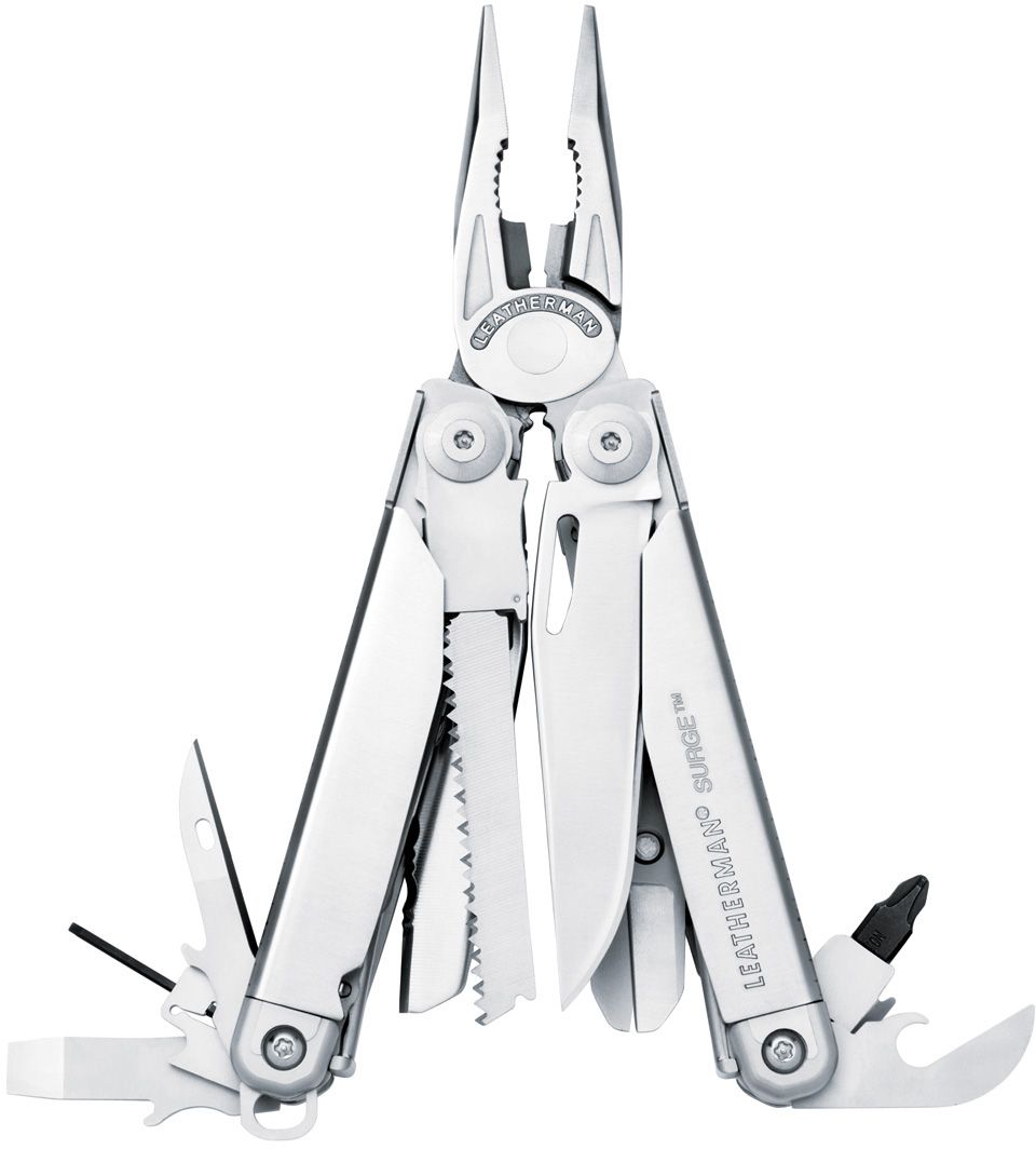 Leatherman FREE K4 Pocket Knife Multi-Tool 832665 B&H Photo Video